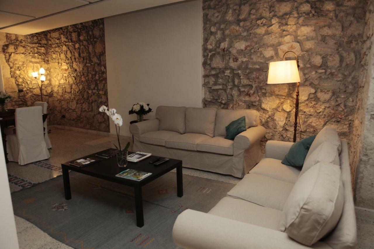 Appartement La Casa Sulla Darsena à Syracuse Extérieur photo