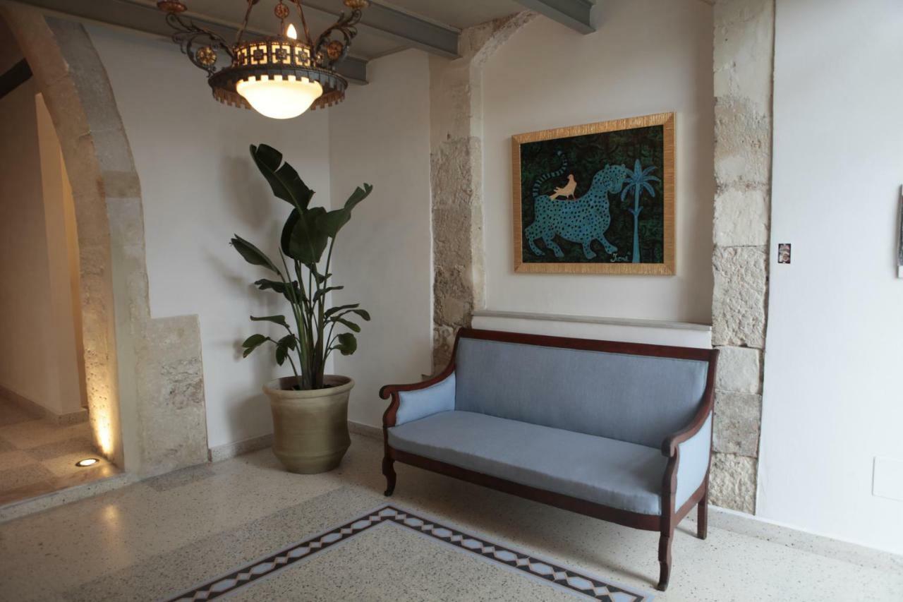 Appartement La Casa Sulla Darsena à Syracuse Extérieur photo